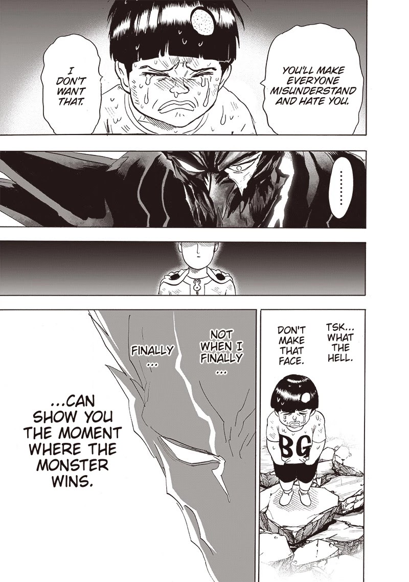 One-Punch Man Chapter 162 - Page 29