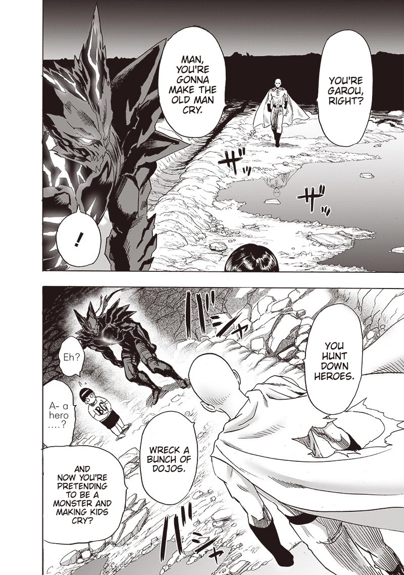 One-Punch Man Chapter 162 - Page 30