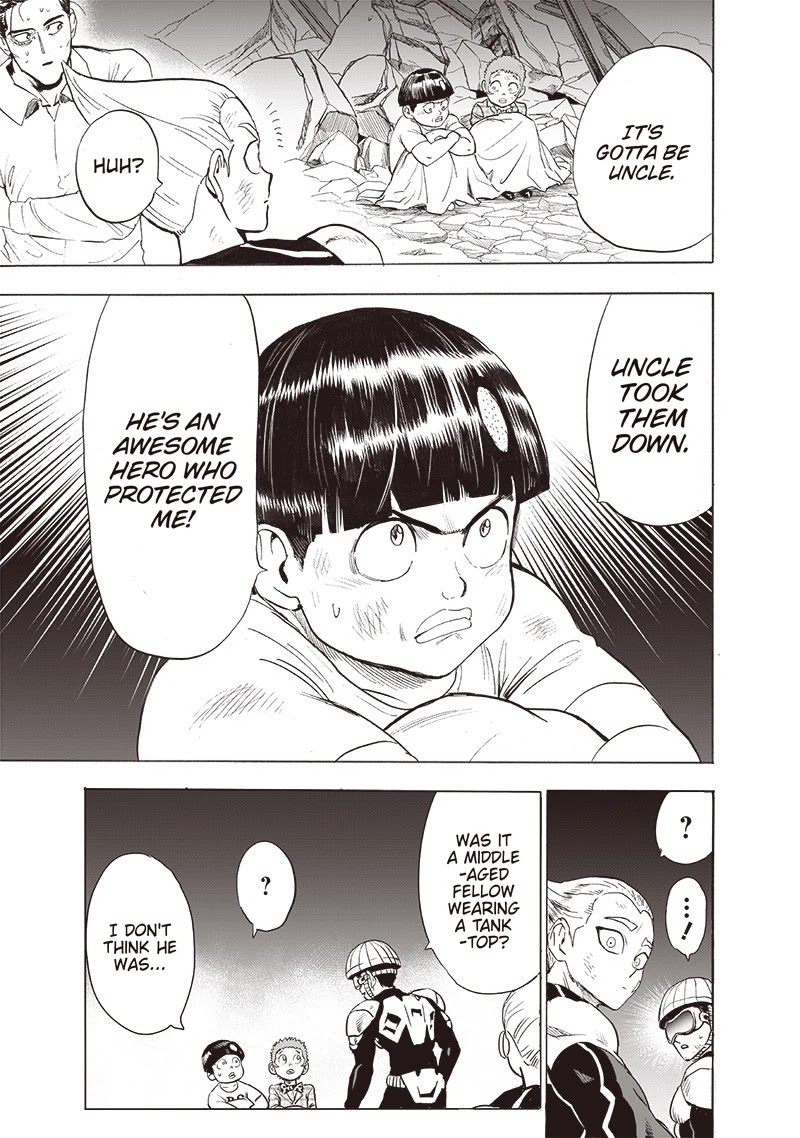 One-Punch Man Chapter 162 - Page 4