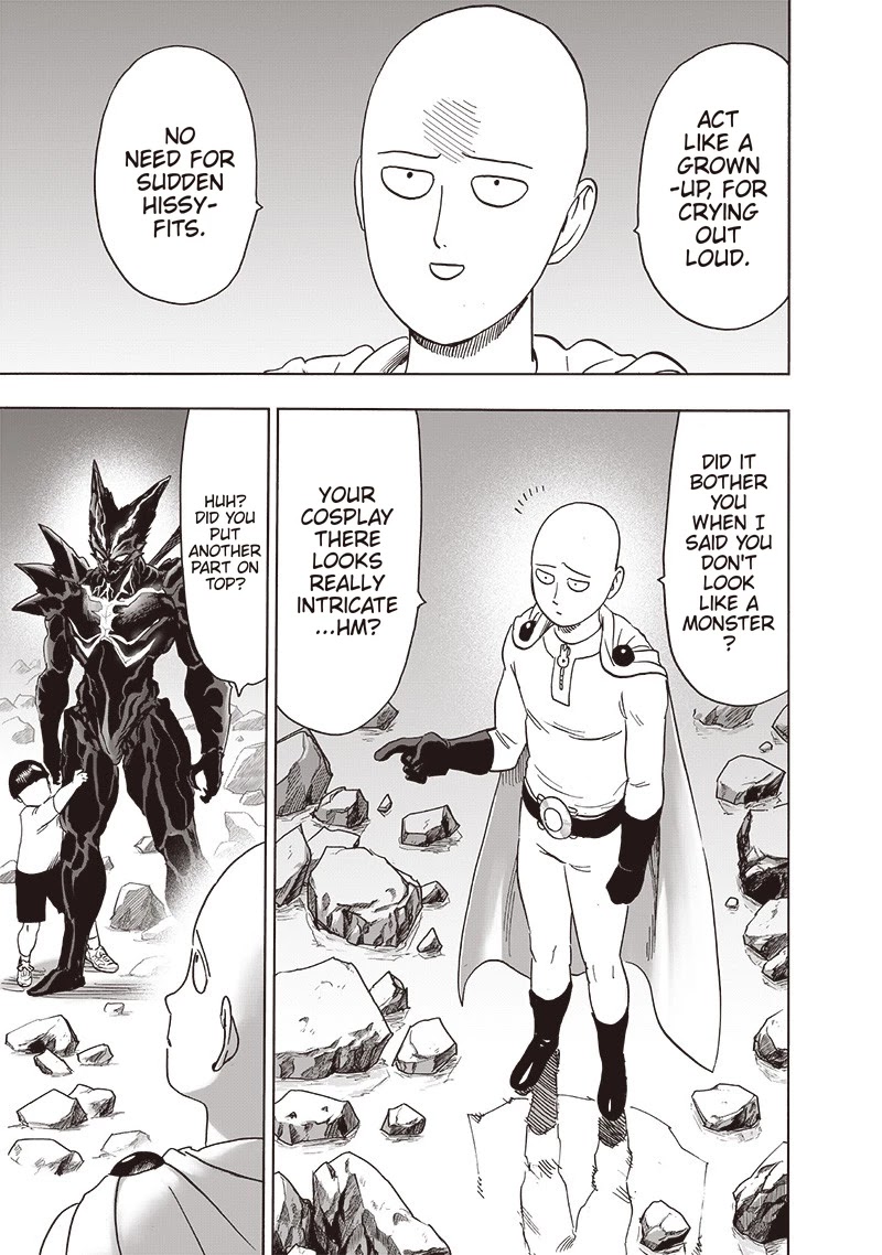 One-Punch Man Chapter 162 - Page 31
