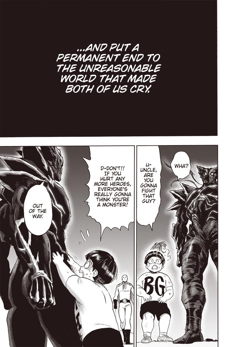 One-Punch Man Chapter 162 - Page 33