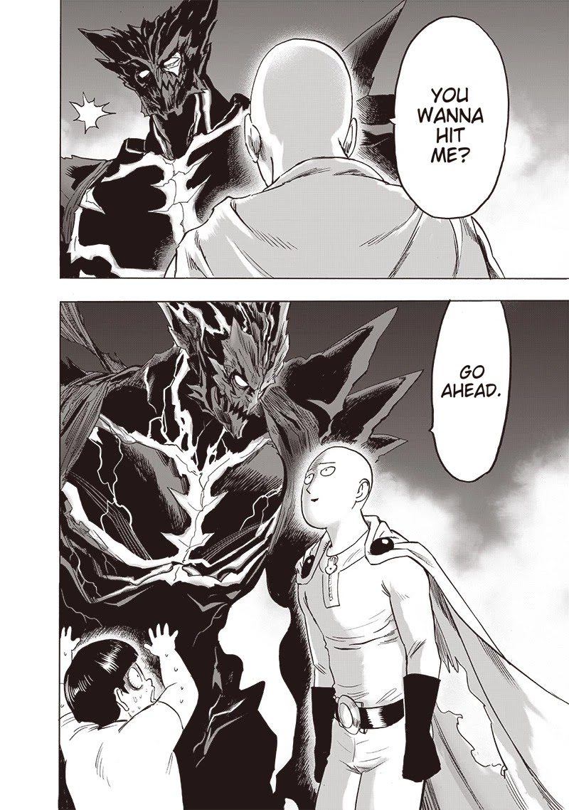 One-Punch Man Chapter 162 - Page 34