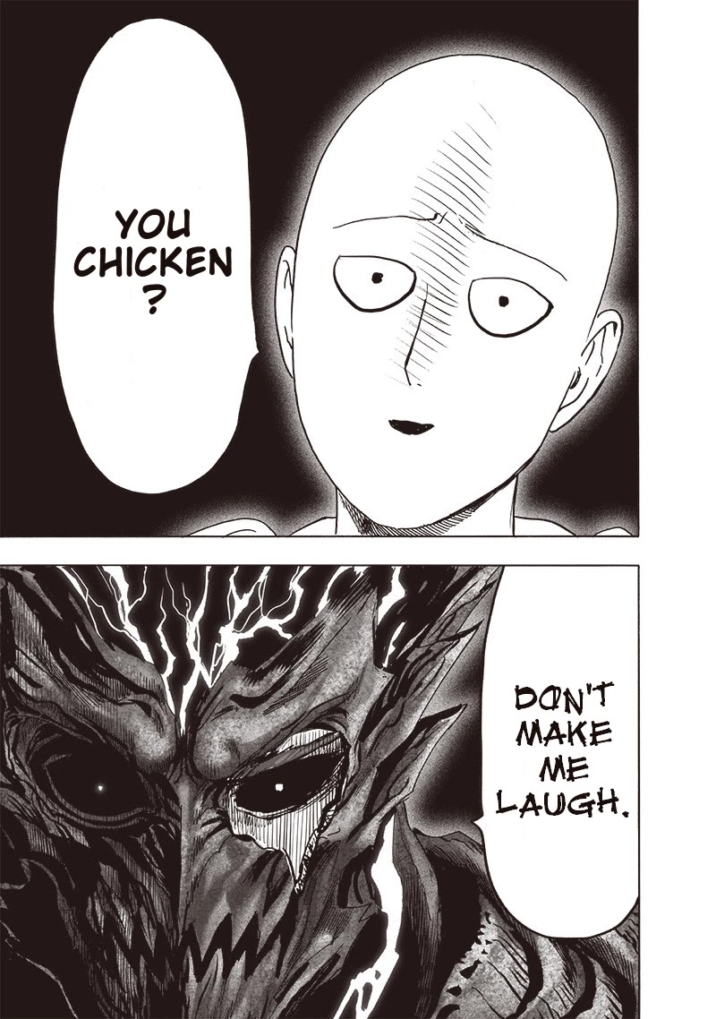 One-Punch Man Chapter 162 - Page 35