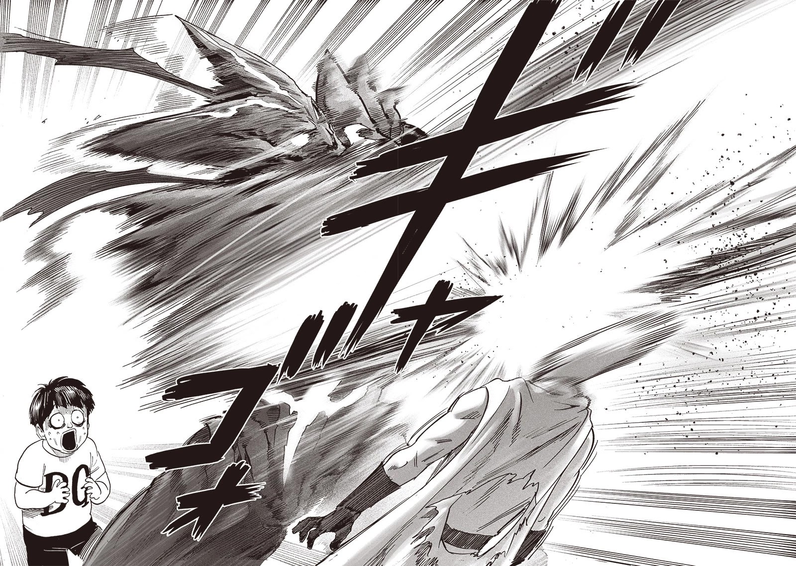 One-Punch Man Chapter 162 - Page 36