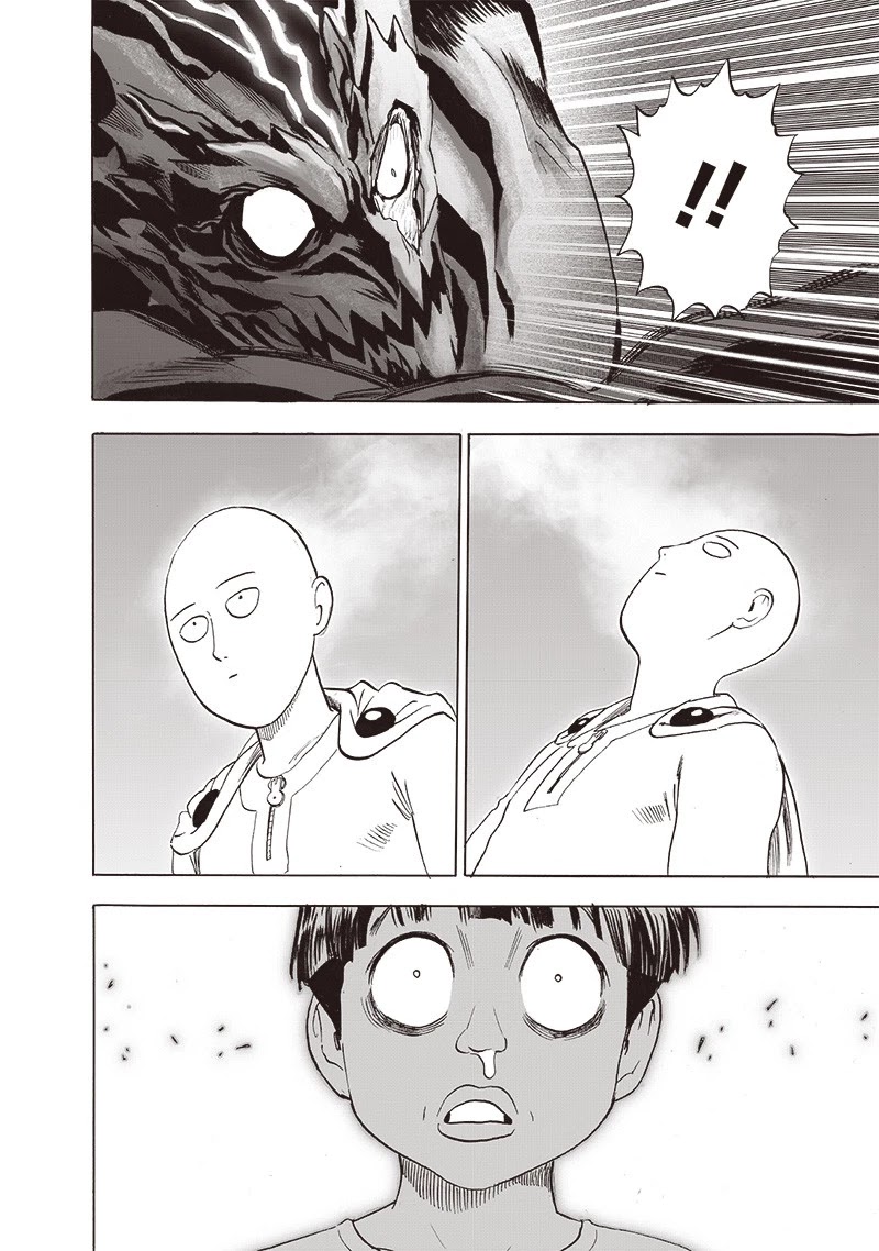 One-Punch Man Chapter 162 - Page 37