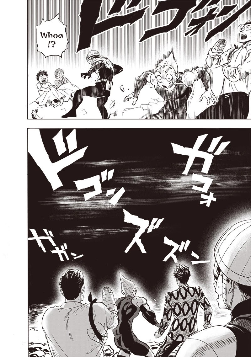One-Punch Man Chapter 162 - Page 5