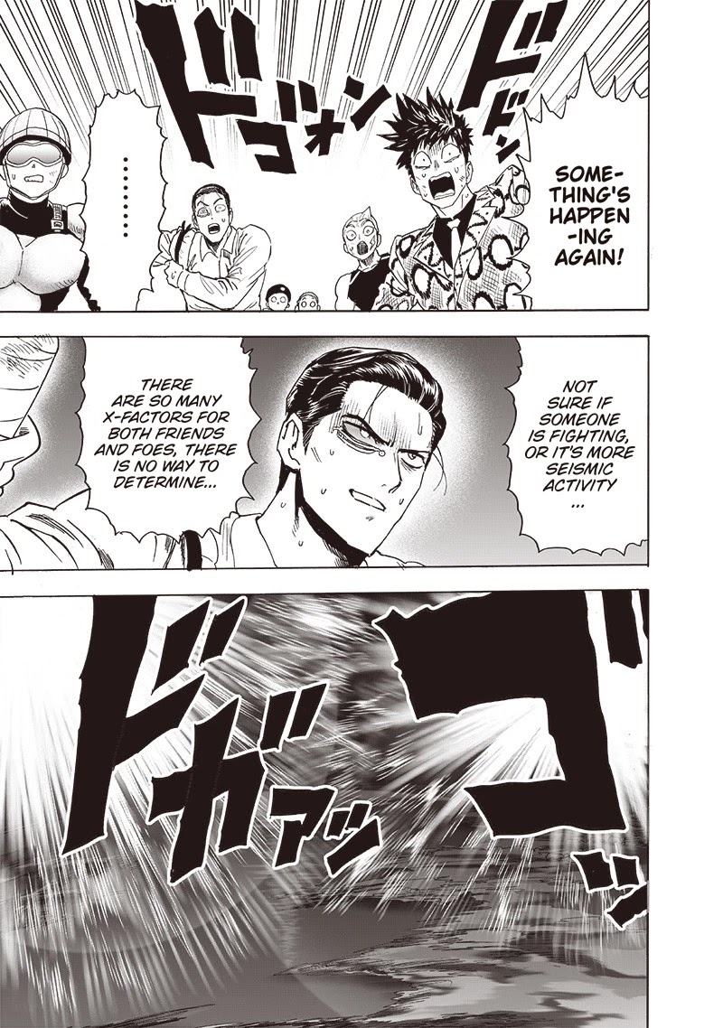 One-Punch Man Chapter 162 - Page 6