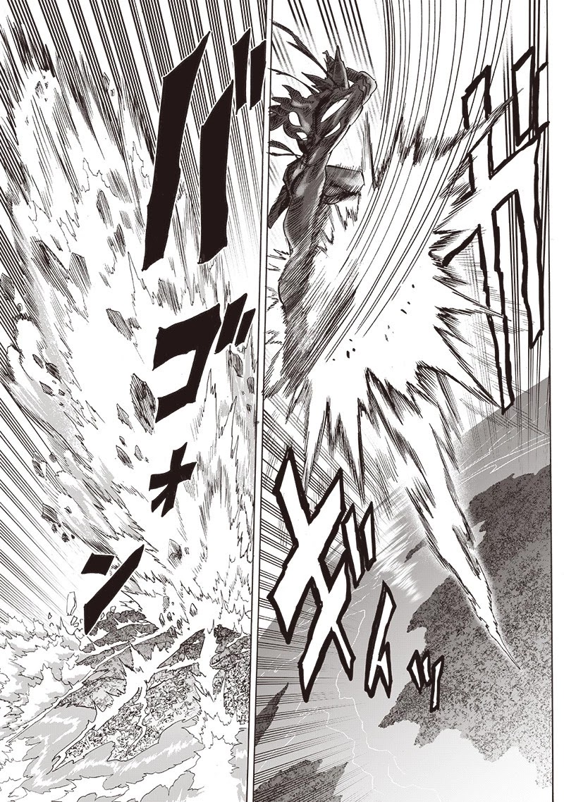 One-Punch Man Chapter 162 - Page 9