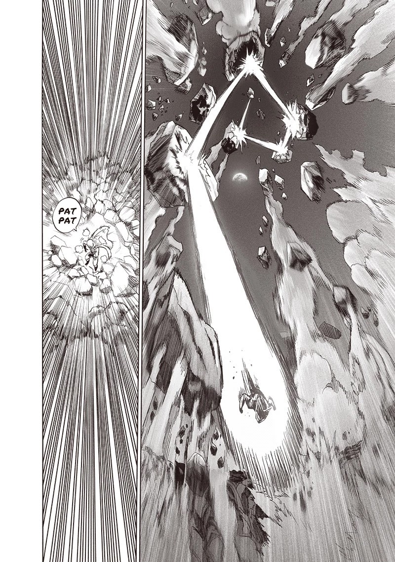 One-Punch Man Chapter 162 - Page 10