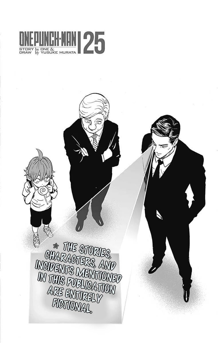 One-Punch Man Chapter 163.5 - Page 13
