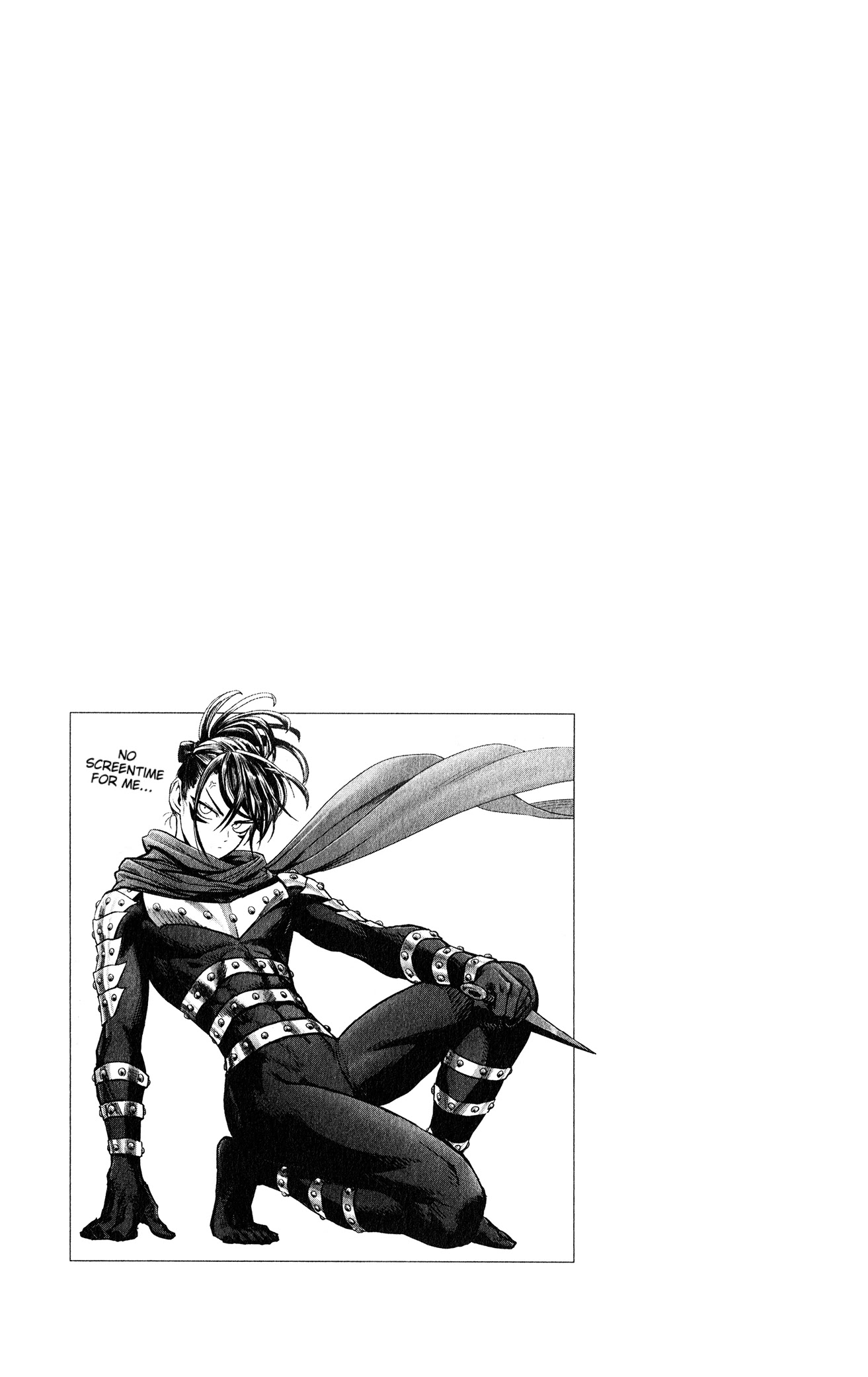 One-Punch Man Chapter 163.5 - Page 9