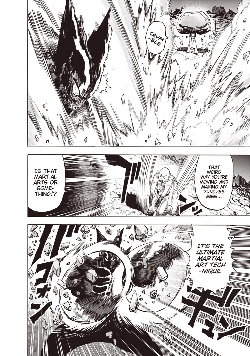 One-Punch Man Chapter 163 - Page 12
