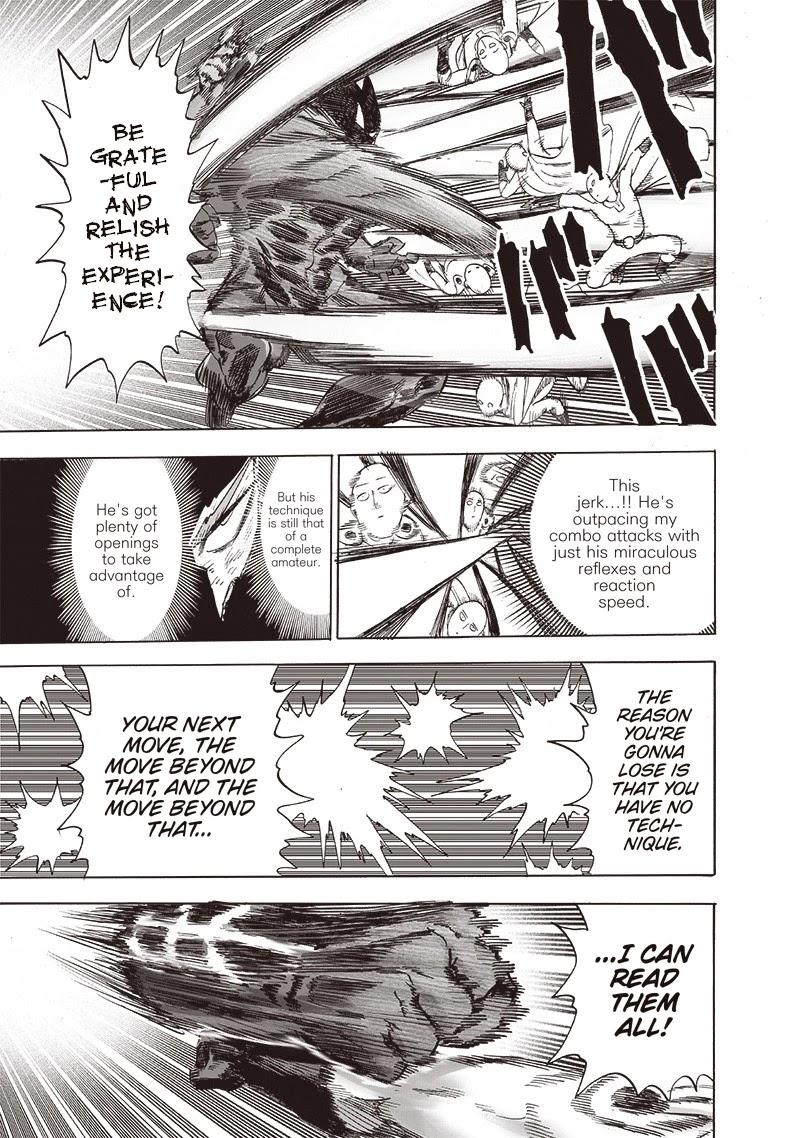 One-Punch Man Chapter 163 - Page 13