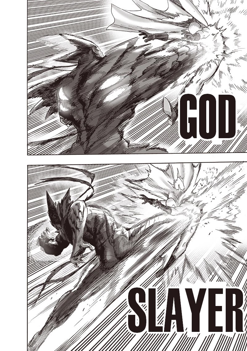 One-Punch Man Chapter 163 - Page 14