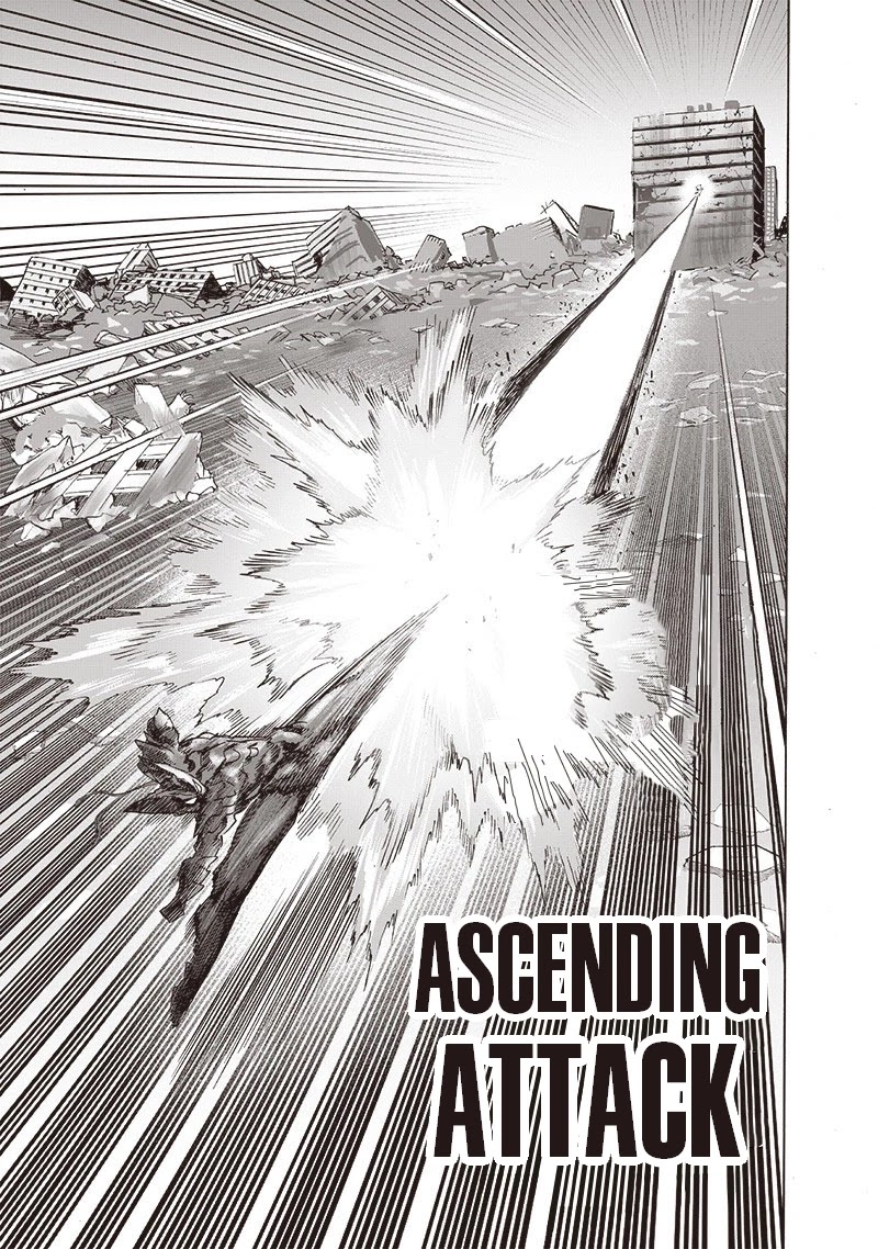 One-Punch Man Chapter 163 - Page 15