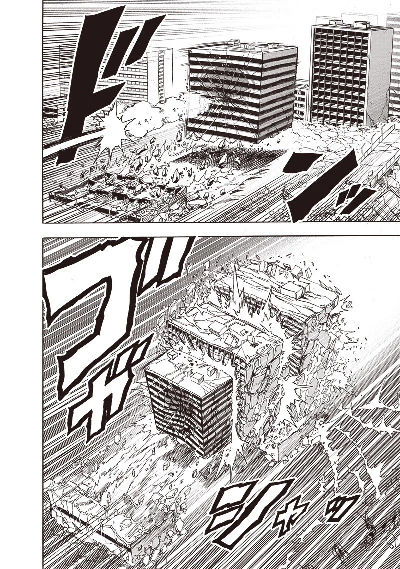 One-Punch Man Chapter 163 - Page 16
