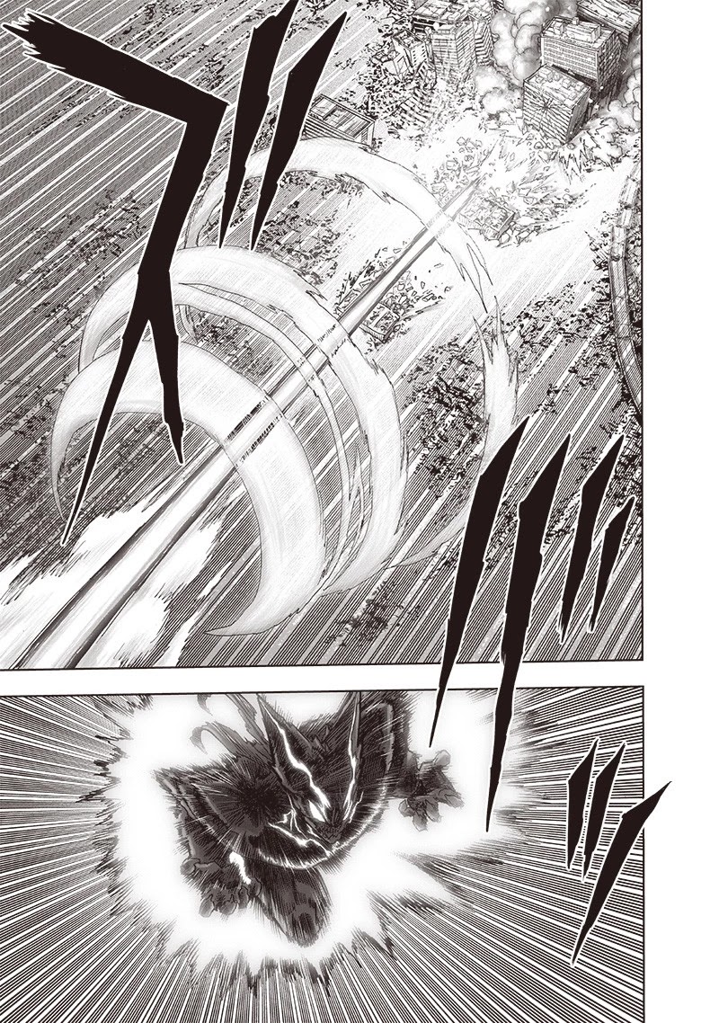 One-Punch Man Chapter 163 - Page 17