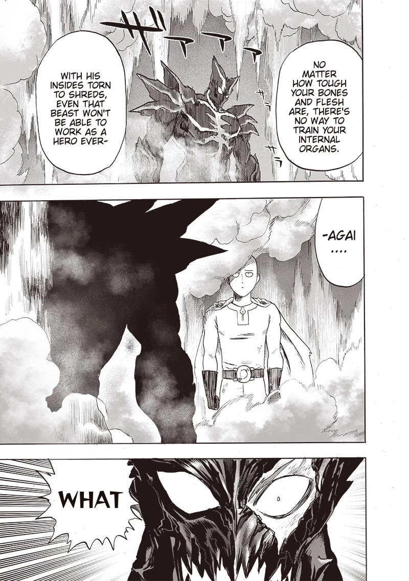 One-Punch Man Chapter 163 - Page 22