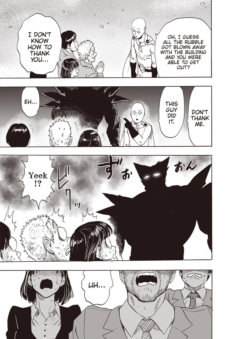 One-Punch Man Chapter 163 - Page 24