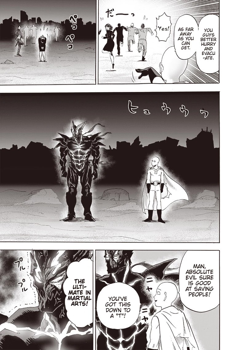 One-Punch Man Chapter 163 - Page 26