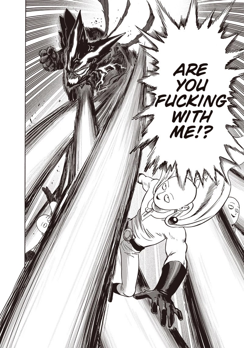 One-Punch Man Chapter 163 - Page 27