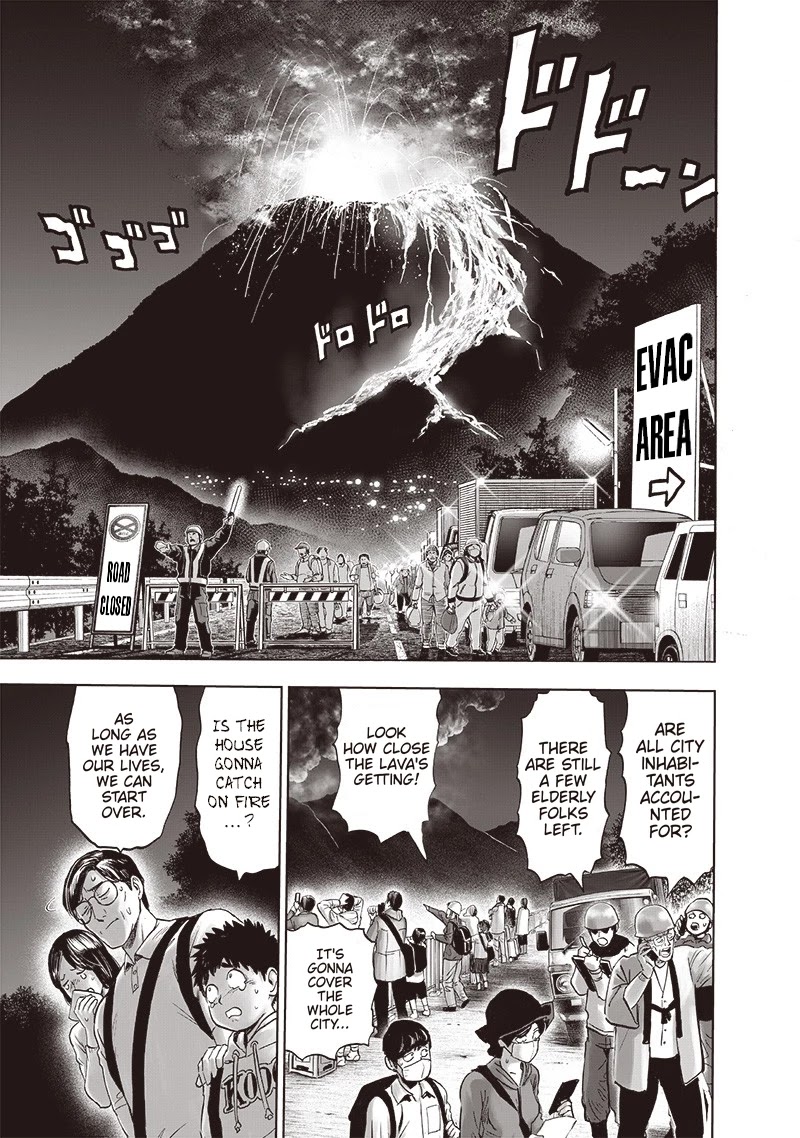 One-Punch Man Chapter 163 - Page 28