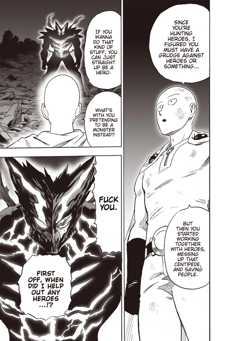 One-Punch Man Chapter 163 - Page 4