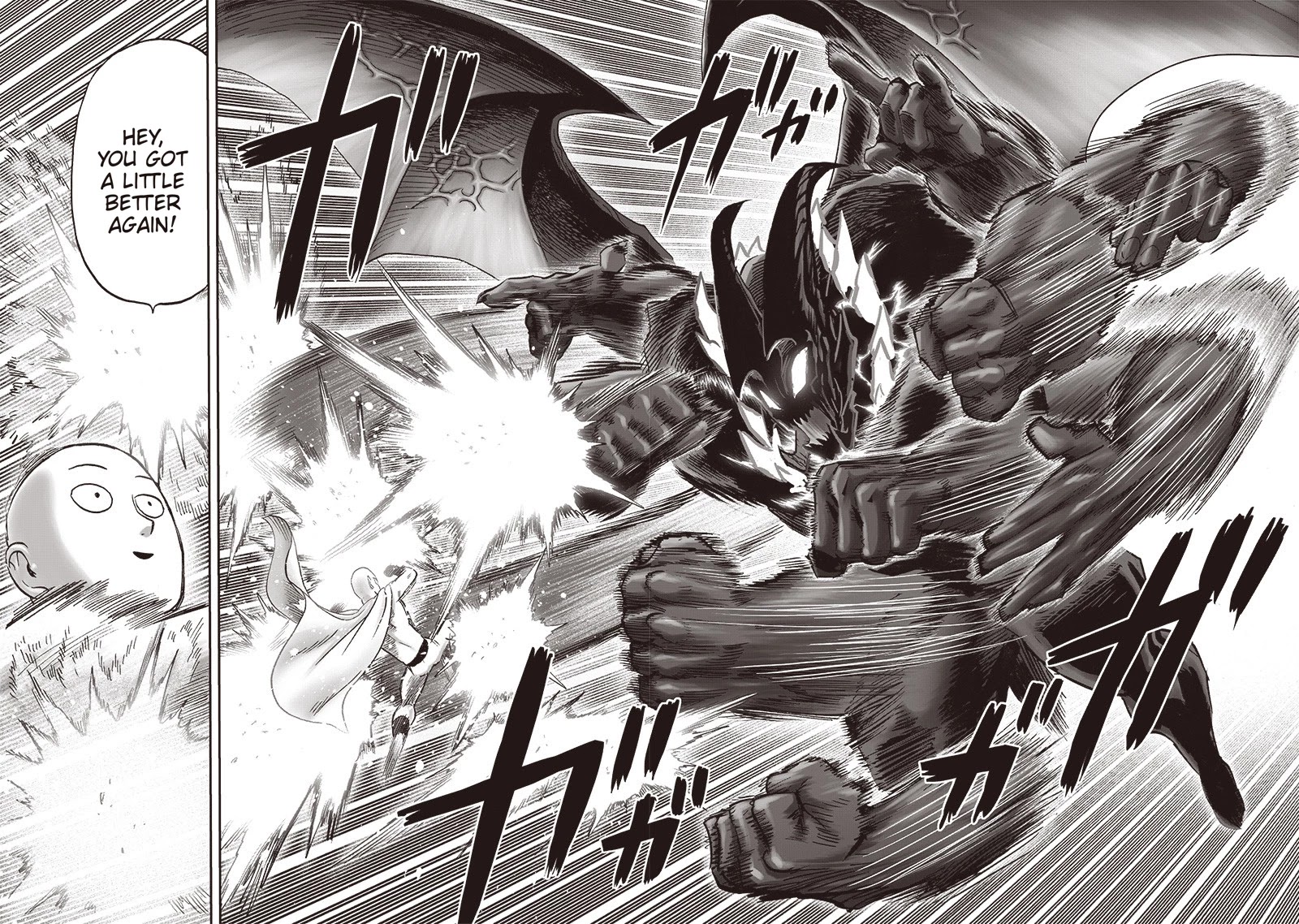 One-Punch Man Chapter 163 - Page 31