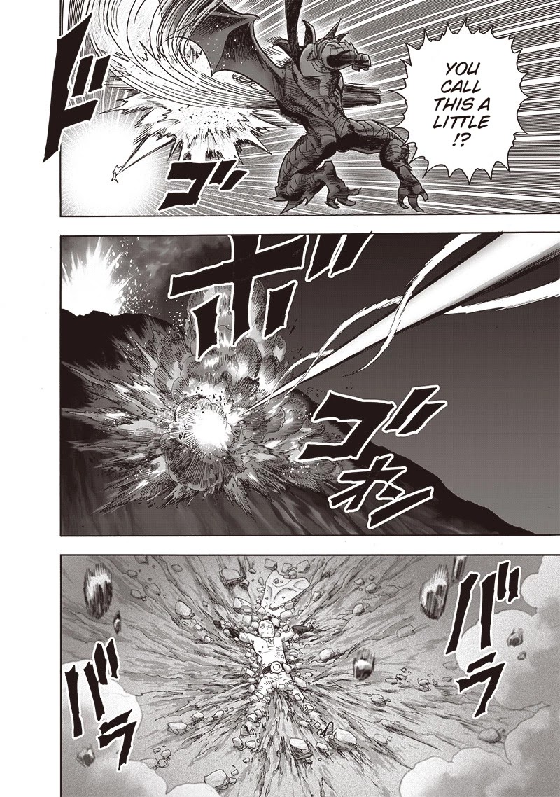 One-Punch Man Chapter 163 - Page 32