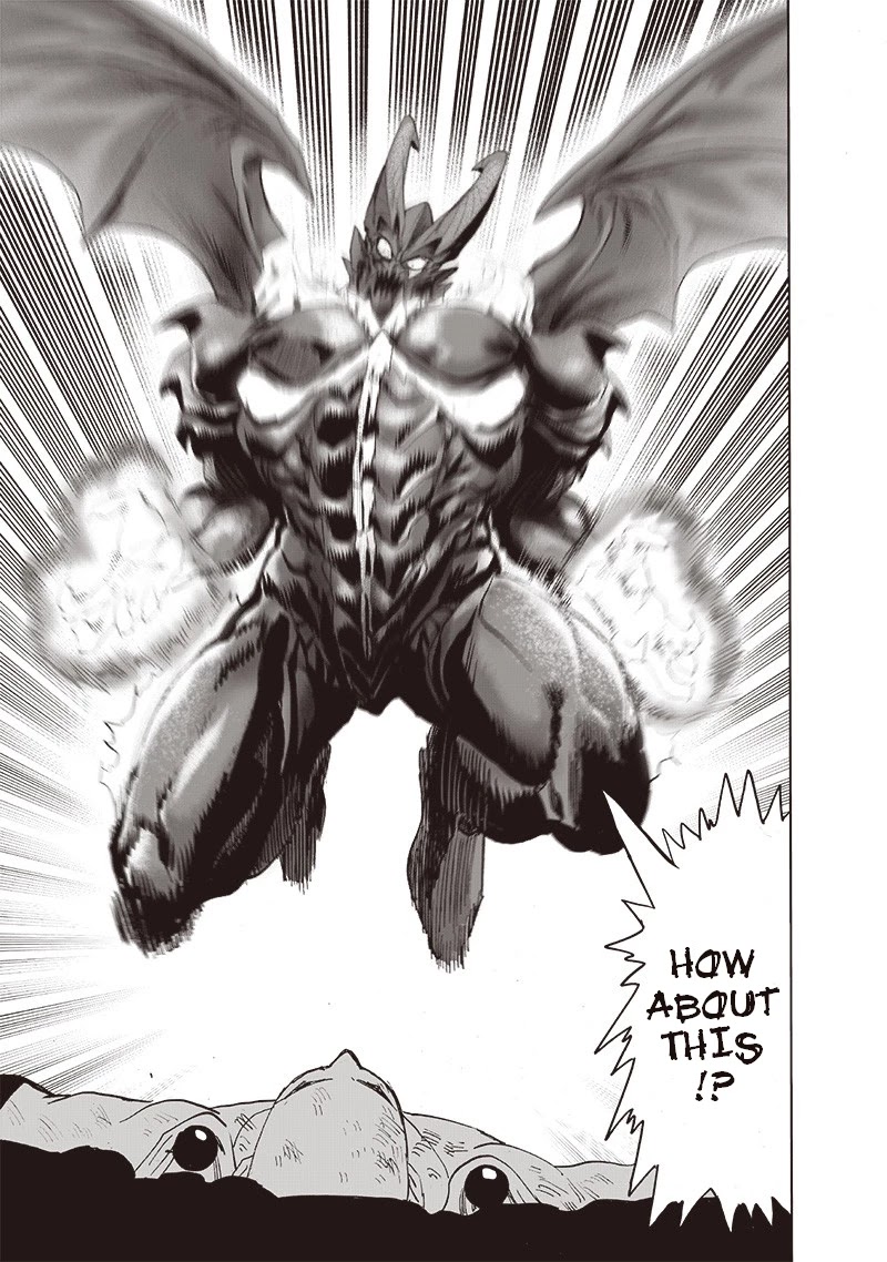 One-Punch Man Chapter 163 - Page 33