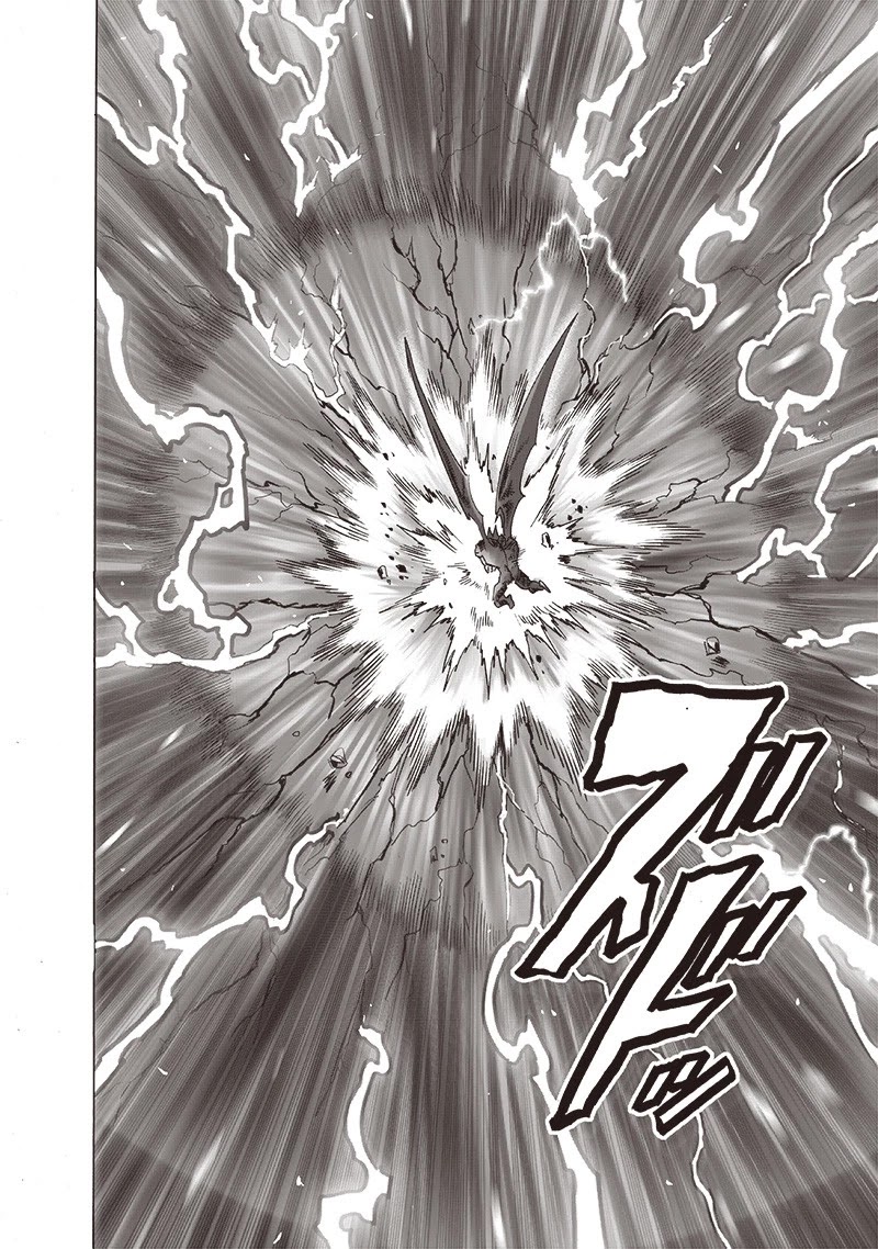 One-Punch Man Chapter 163 - Page 34