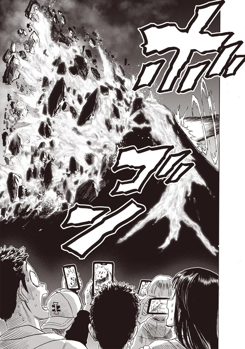 One-Punch Man Chapter 163 - Page 35