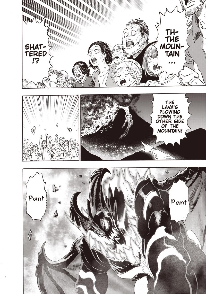 One-Punch Man Chapter 163 - Page 36