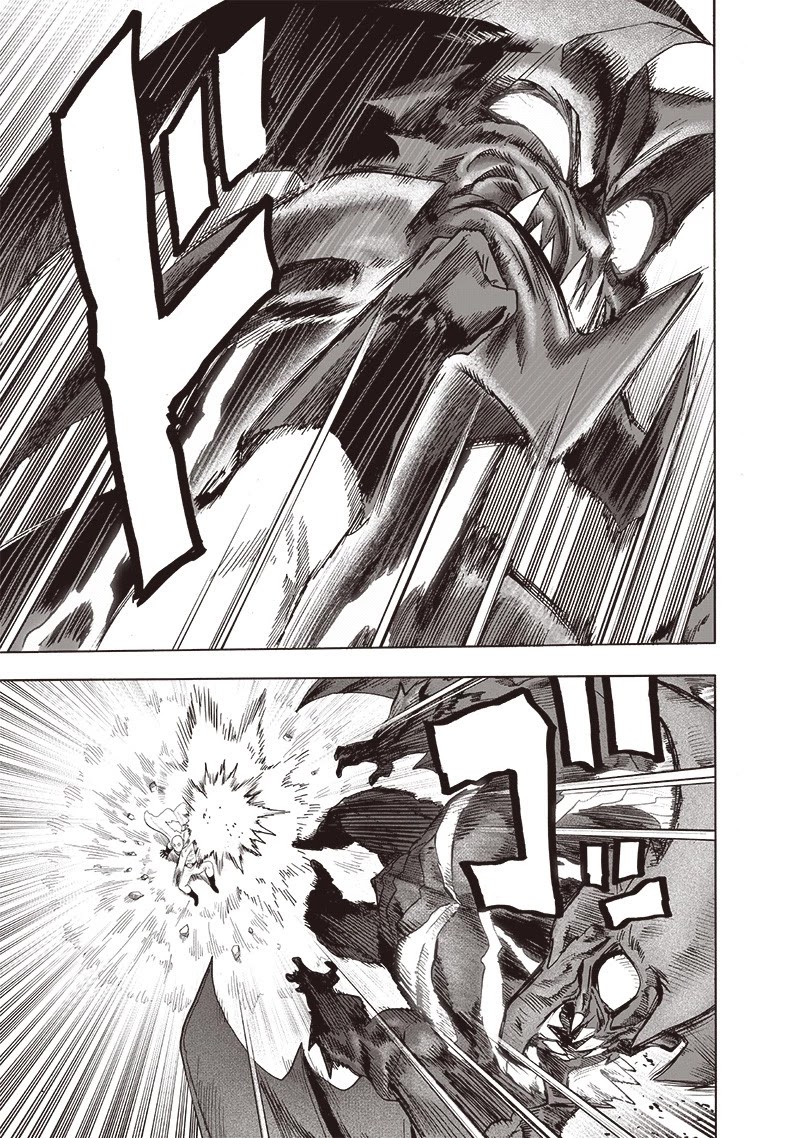 One-Punch Man Chapter 163 - Page 37