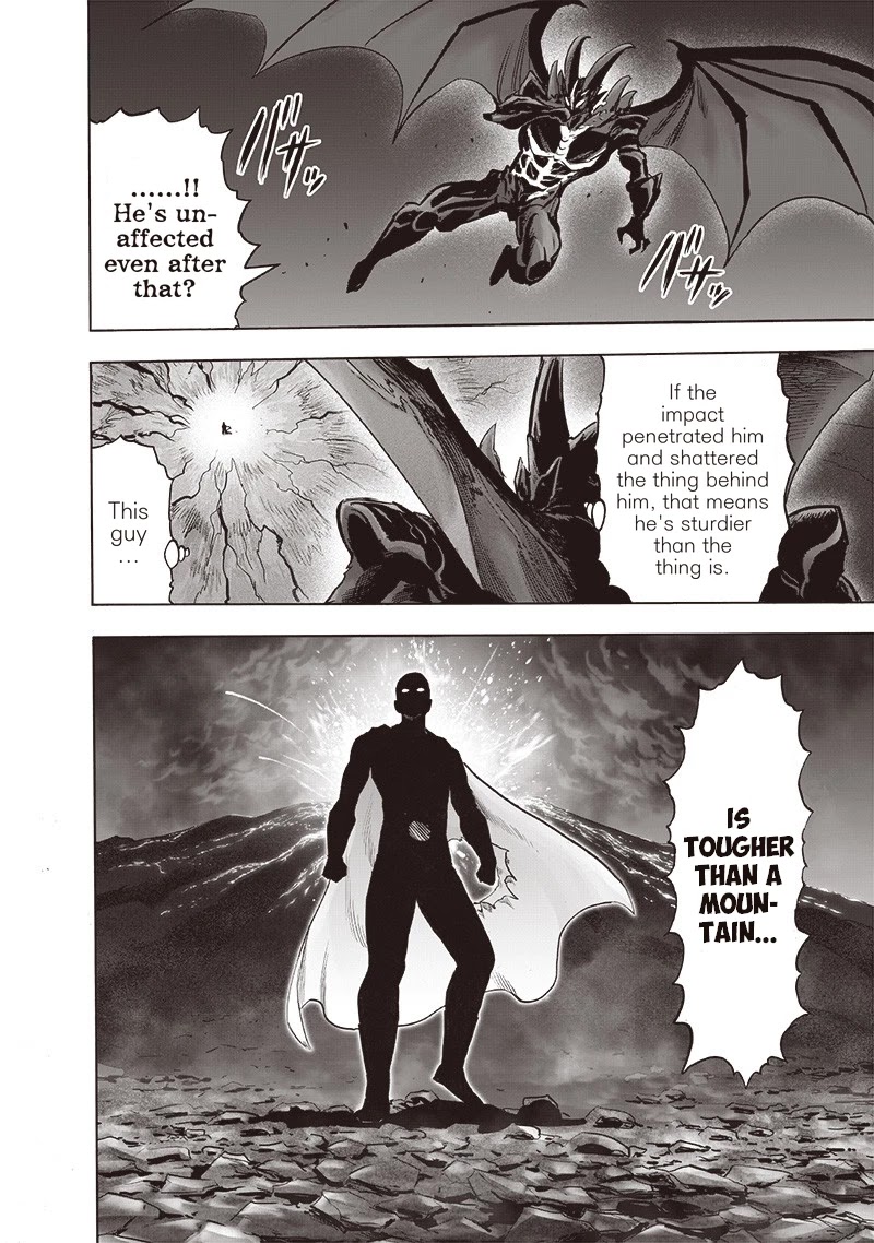 One-Punch Man Chapter 163 - Page 38