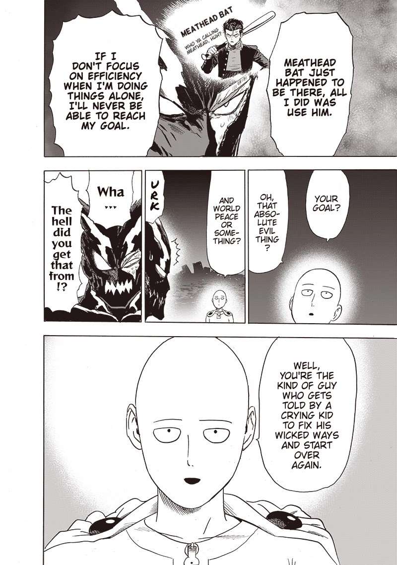 One-Punch Man Chapter 163 - Page 5