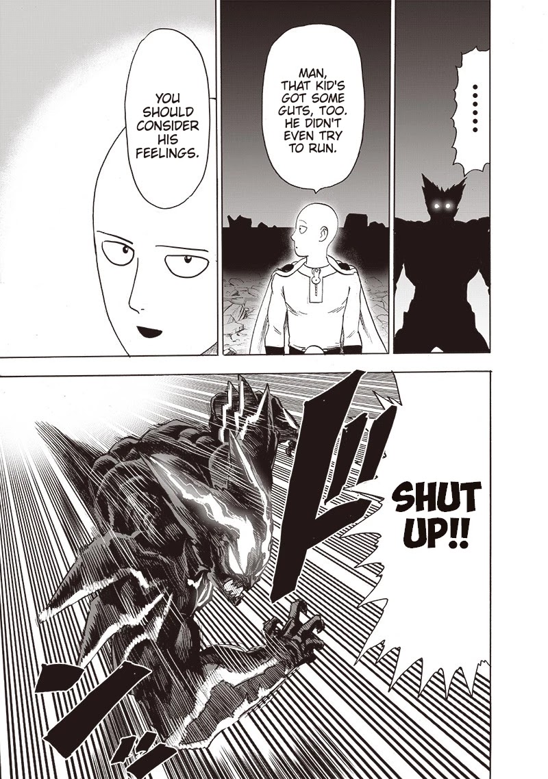 One-Punch Man Chapter 163 - Page 6