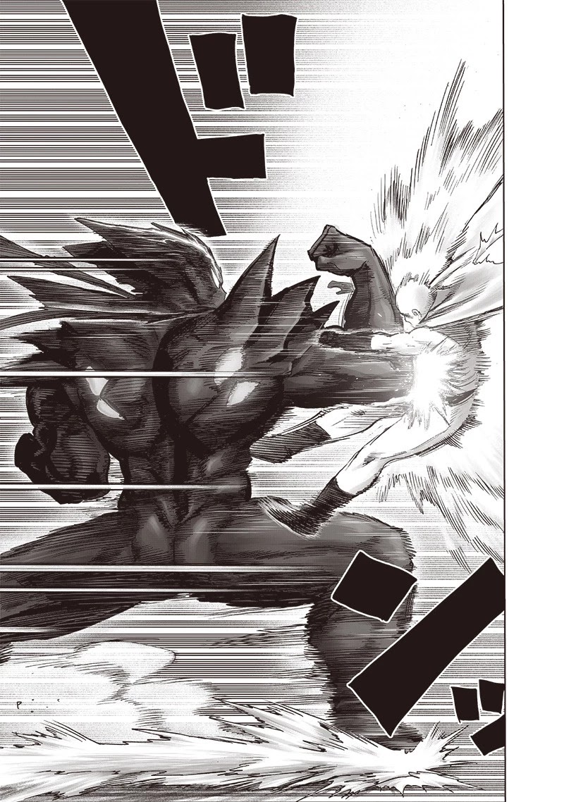 One-Punch Man Chapter 163 - Page 8