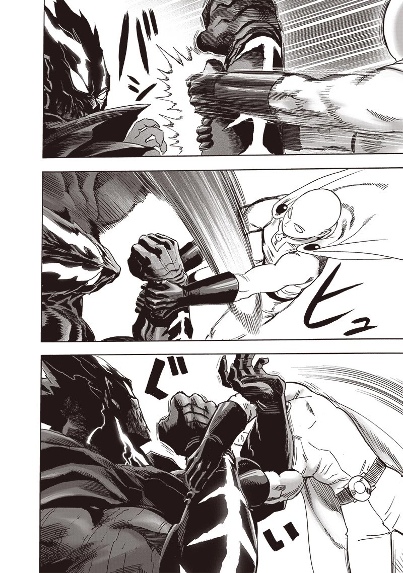One-Punch Man Chapter 163 - Page 9