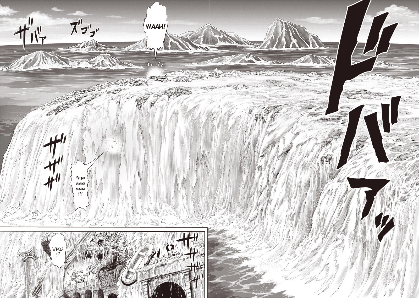 One-Punch Man Chapter 164 - Page 16