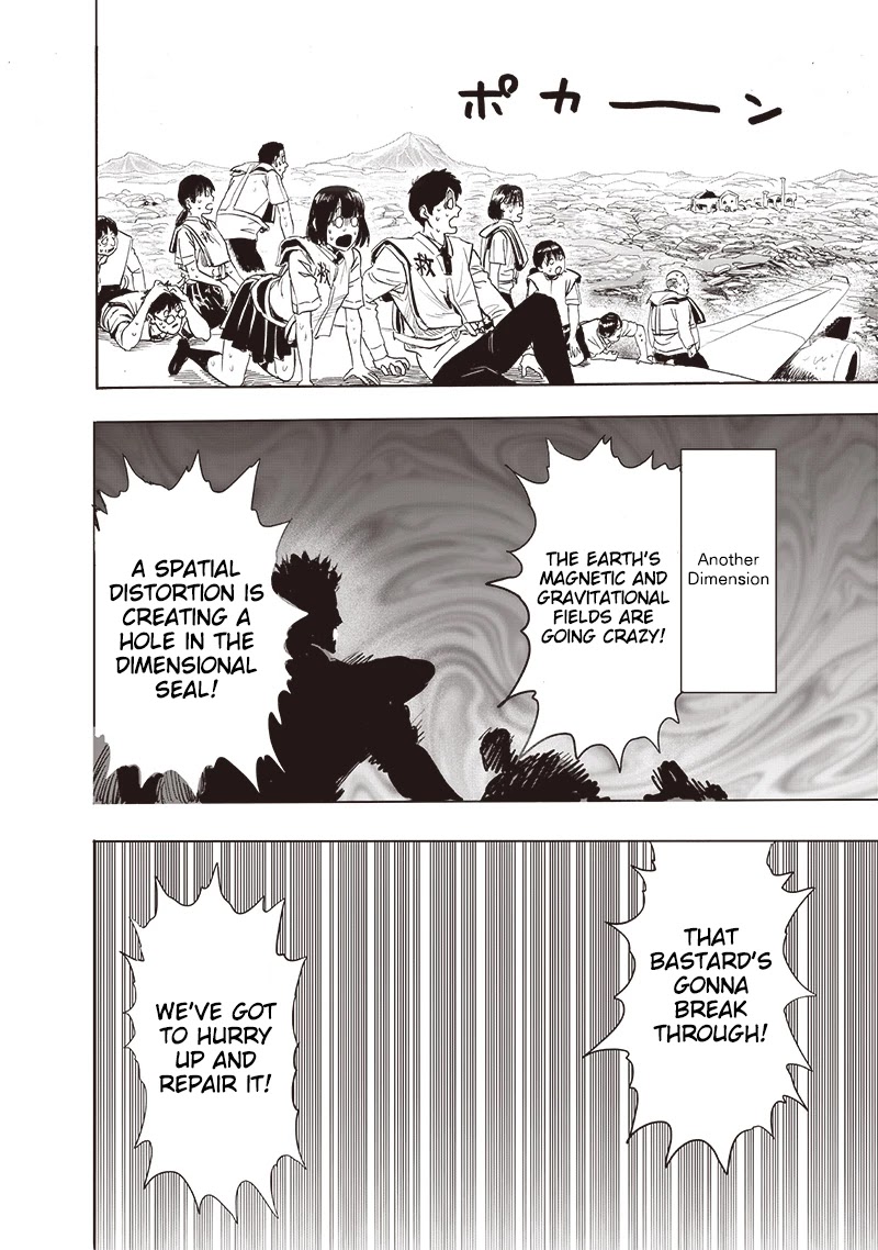One-Punch Man Chapter 164 - Page 17