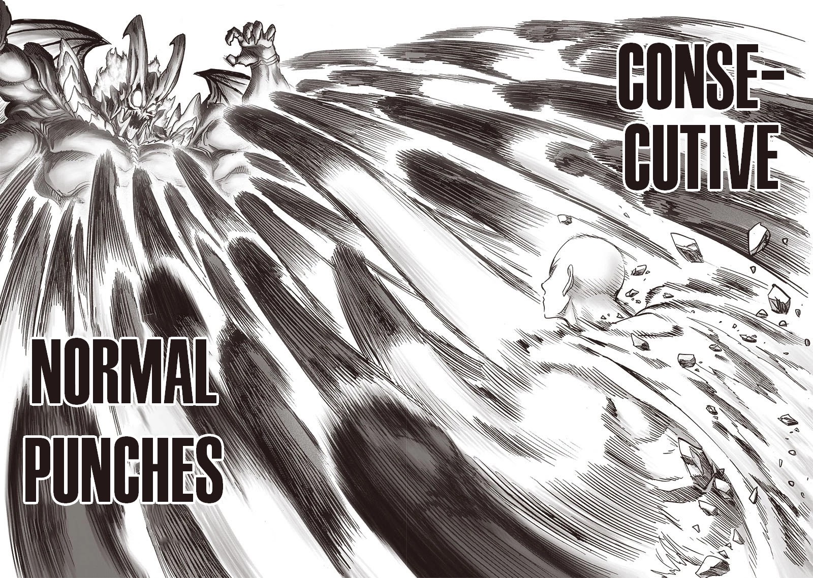 One-Punch Man Chapter 164 - Page 19