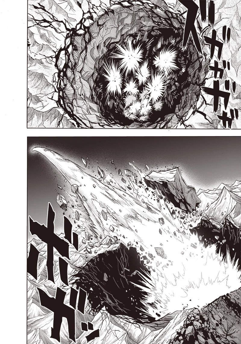One-Punch Man Chapter 164 - Page 20