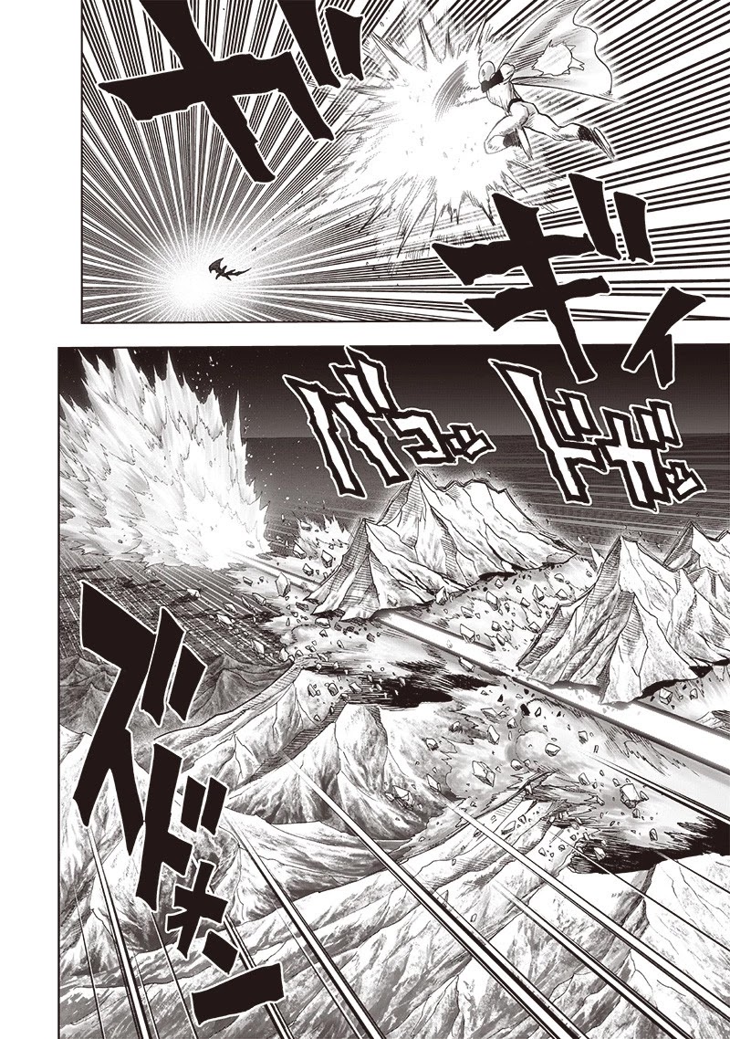 One-Punch Man Chapter 164 - Page 23