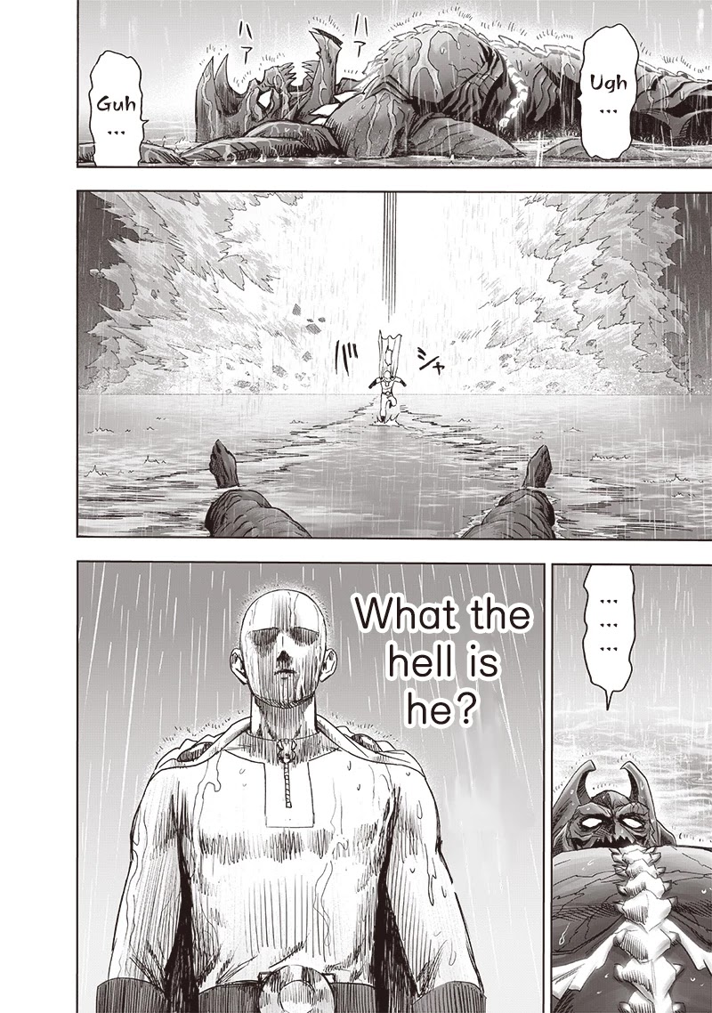 One-Punch Man Chapter 164 - Page 25