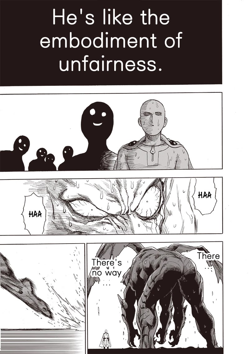 One-Punch Man Chapter 164 - Page 26