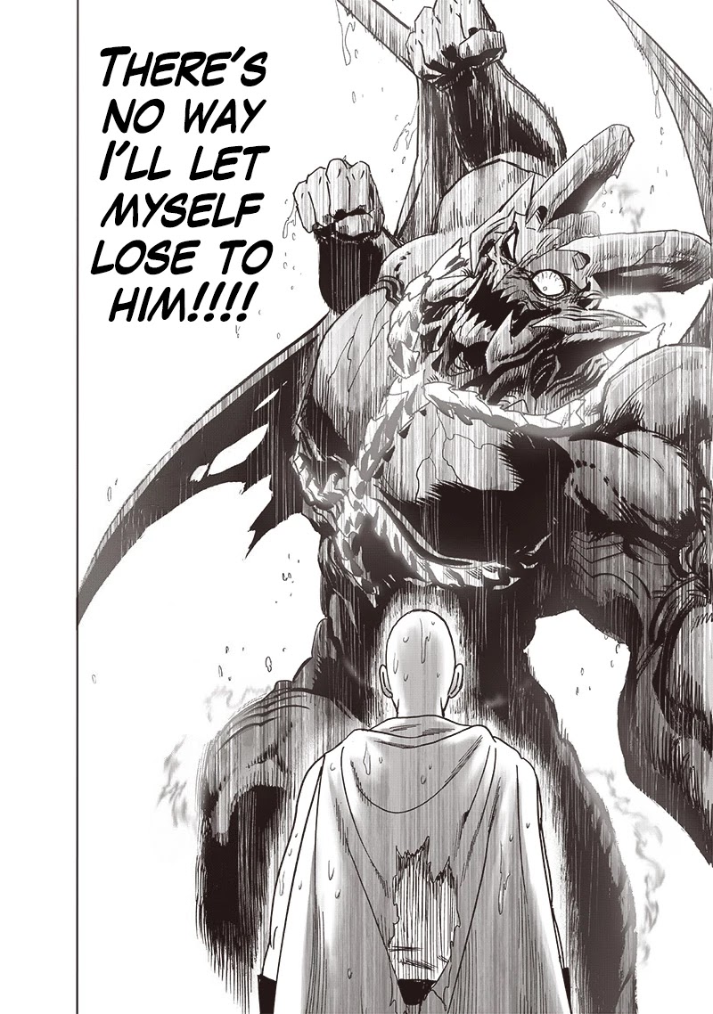 One-Punch Man Chapter 164 - Page 27