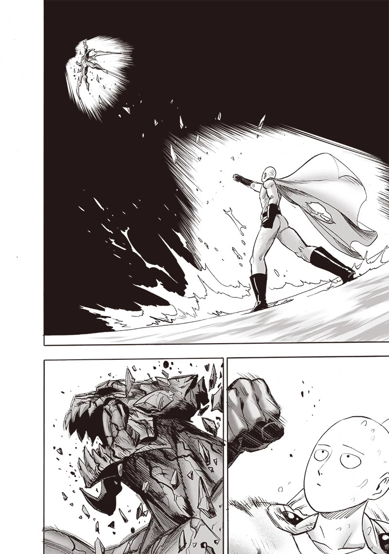One-Punch Man Chapter 164 - Page 29