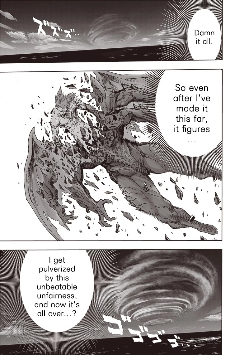 One-Punch Man Chapter 164 - Page 30