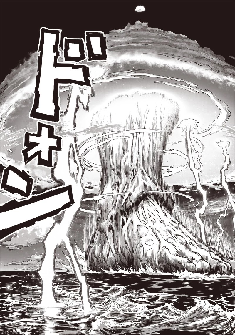 One-Punch Man Chapter 164 - Page 34